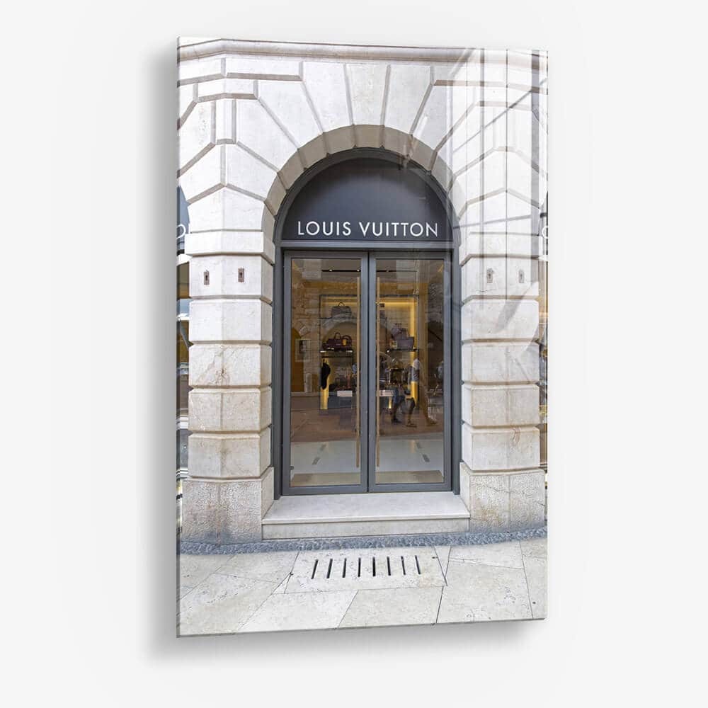 Fashion Store I – Verre