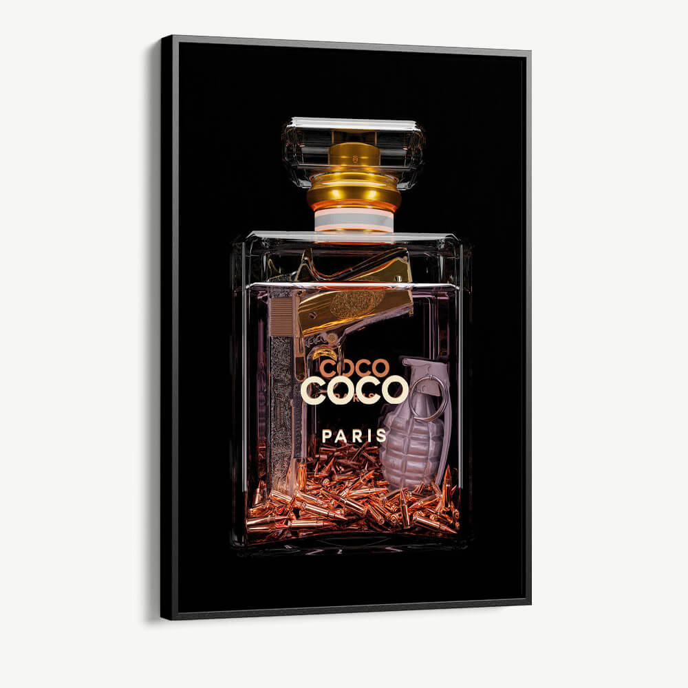 "COCO Pistol"