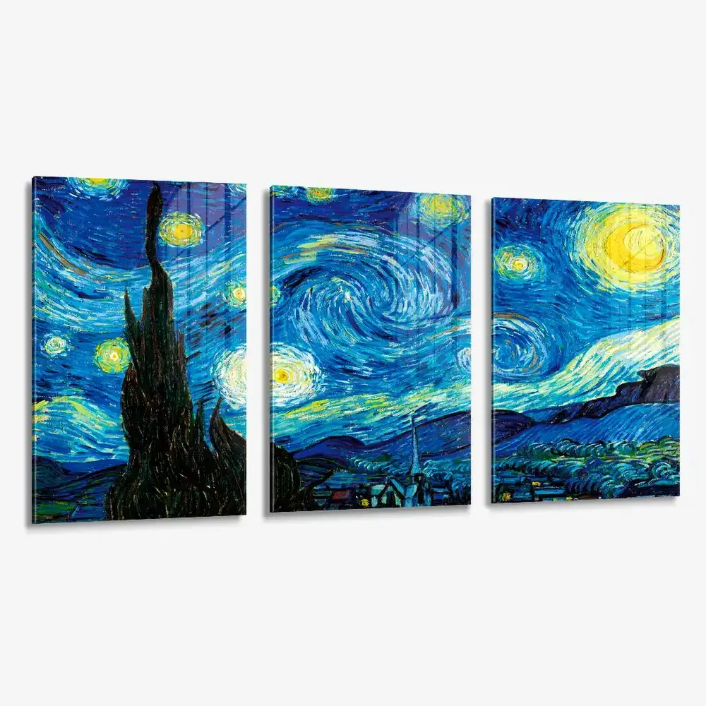 Bundle Starry Night (3x) – Verre