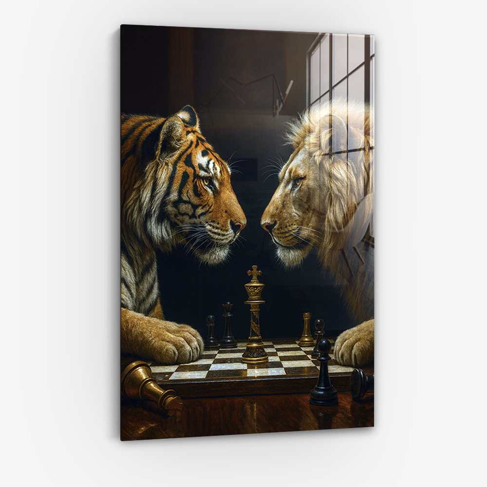 Jungle Strategy - Verre