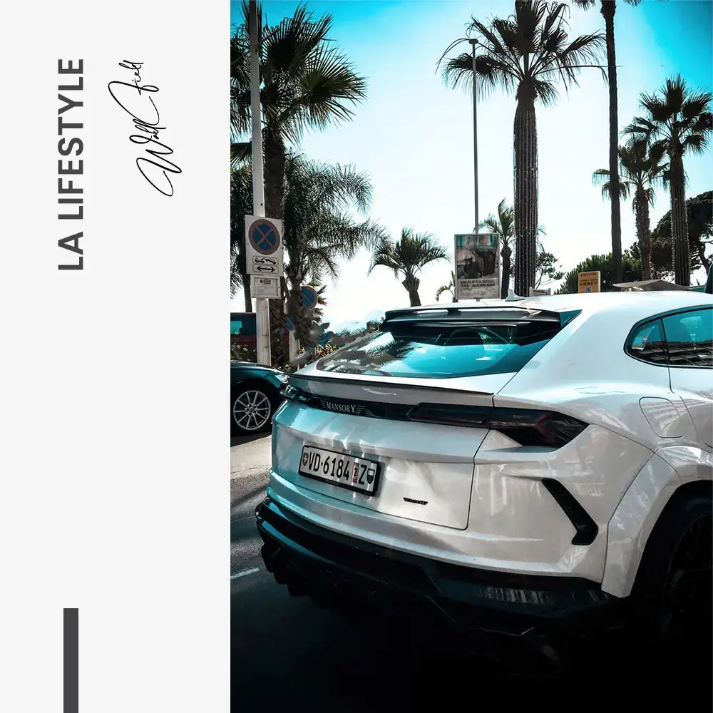 LA Lifestyle – Verre