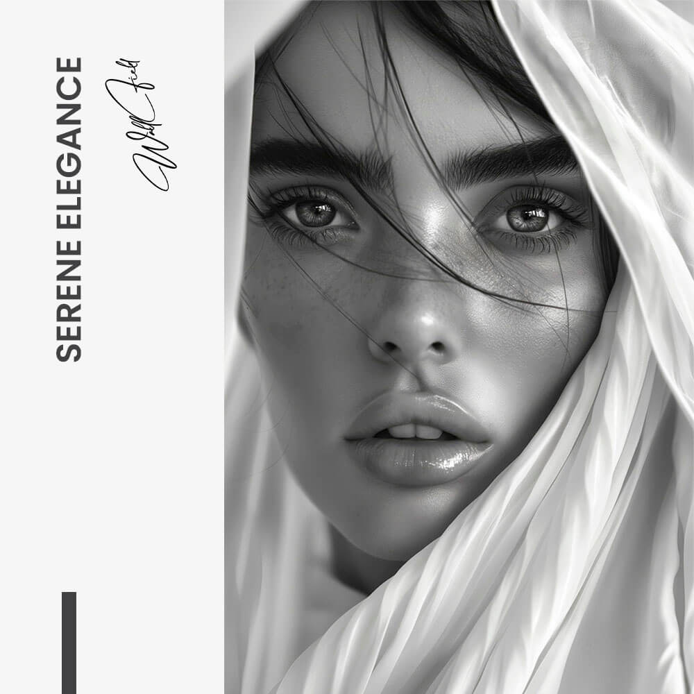 Serene Elegance – Verre