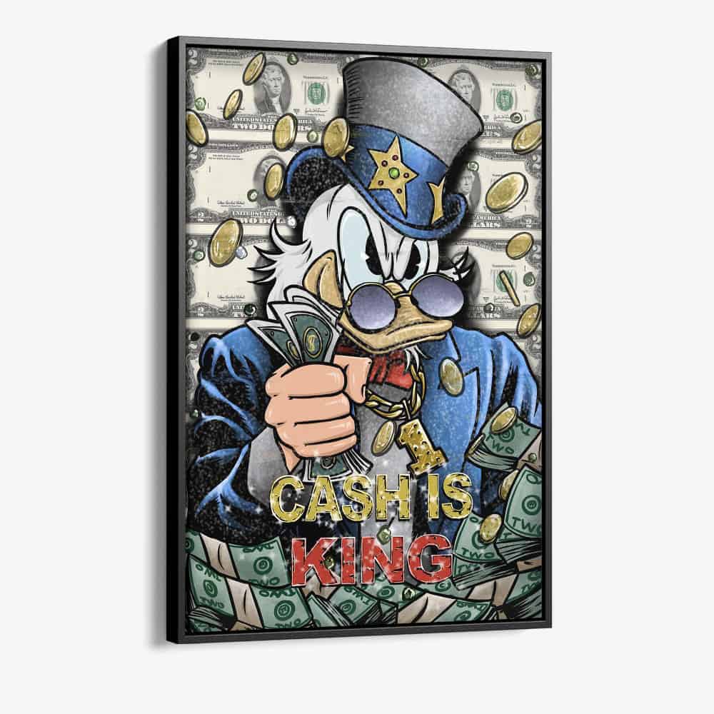 "Cash Is King"