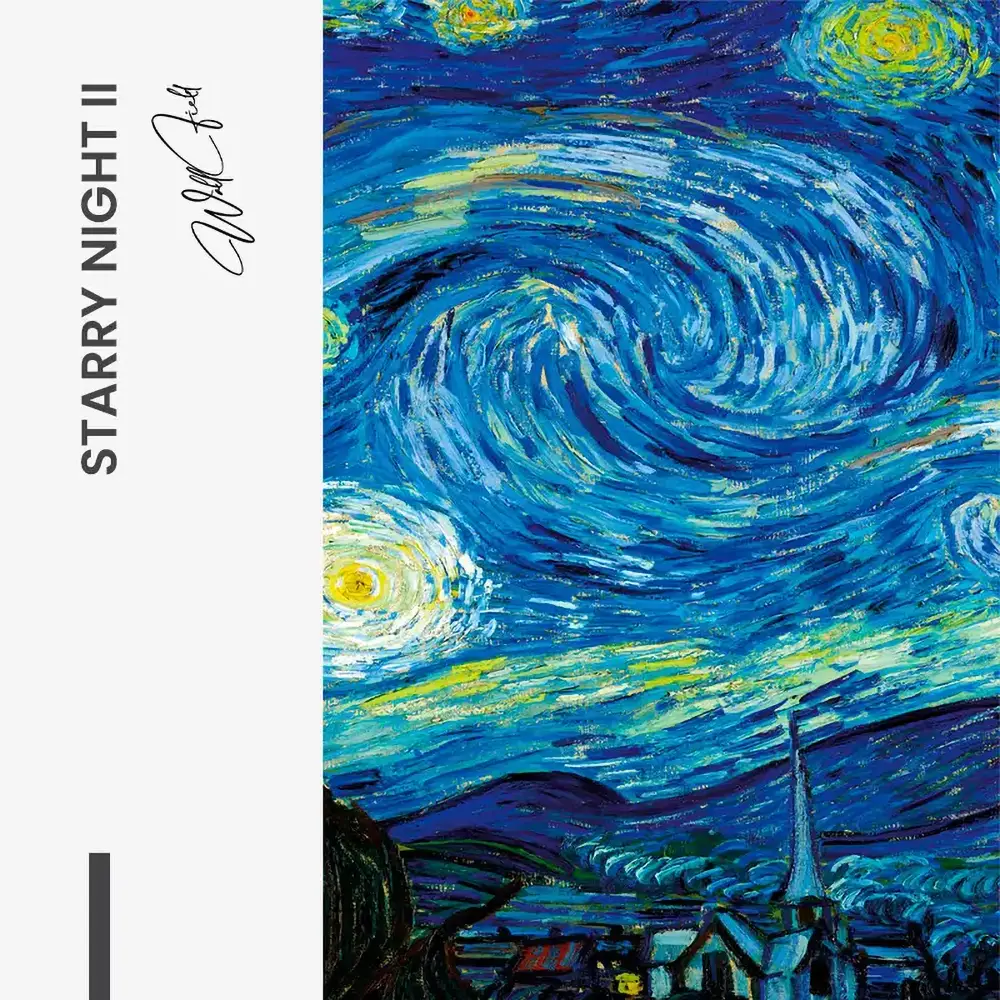 Bundle Starry Night (3x) – Verre