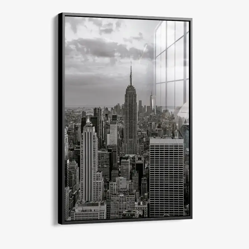Steel Horizon – Verre