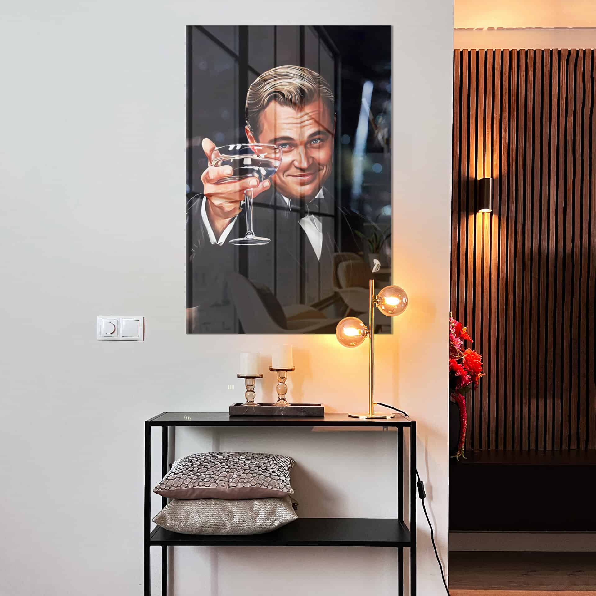 Cheers Gatsby - Verre
