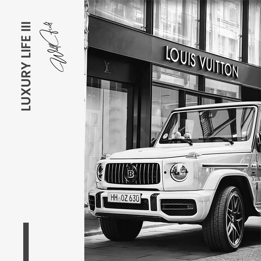 Luxury Life III – Verre