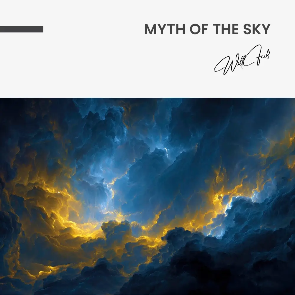 Myth of The Sky – Verre