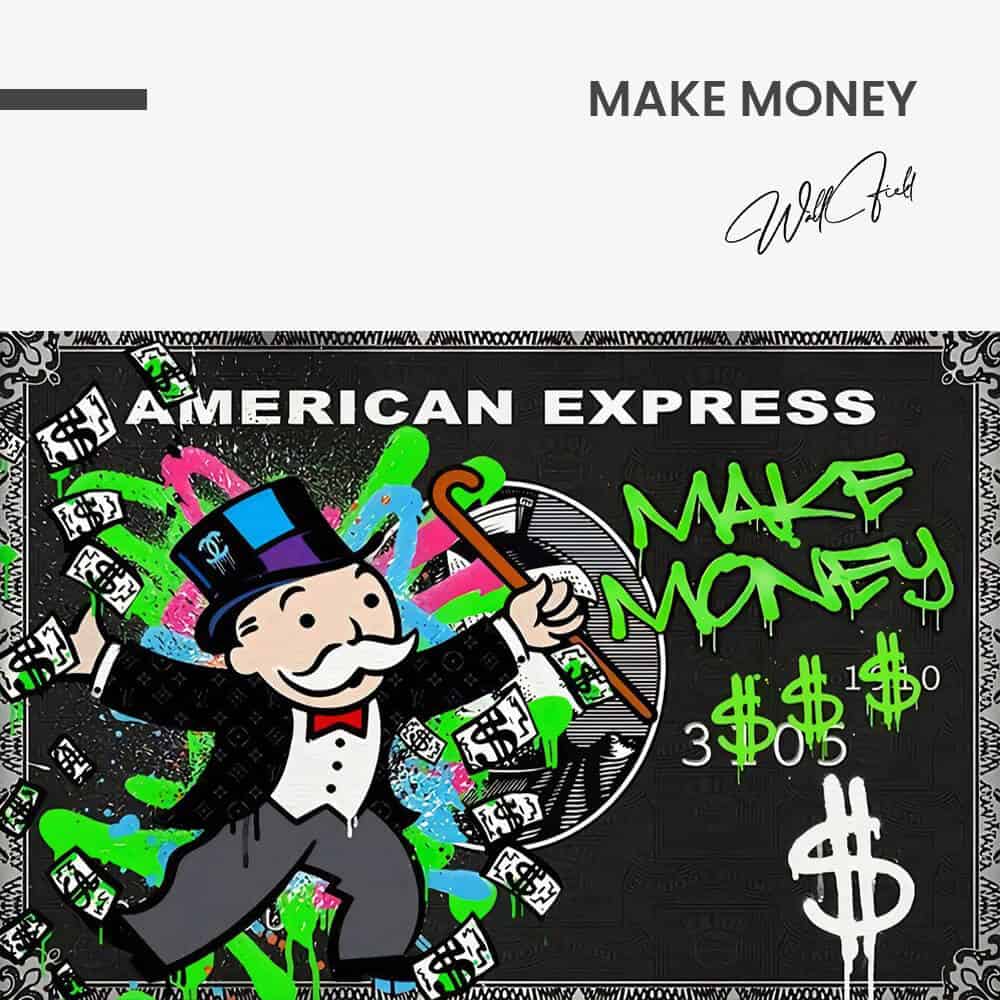 Make Money - Verre