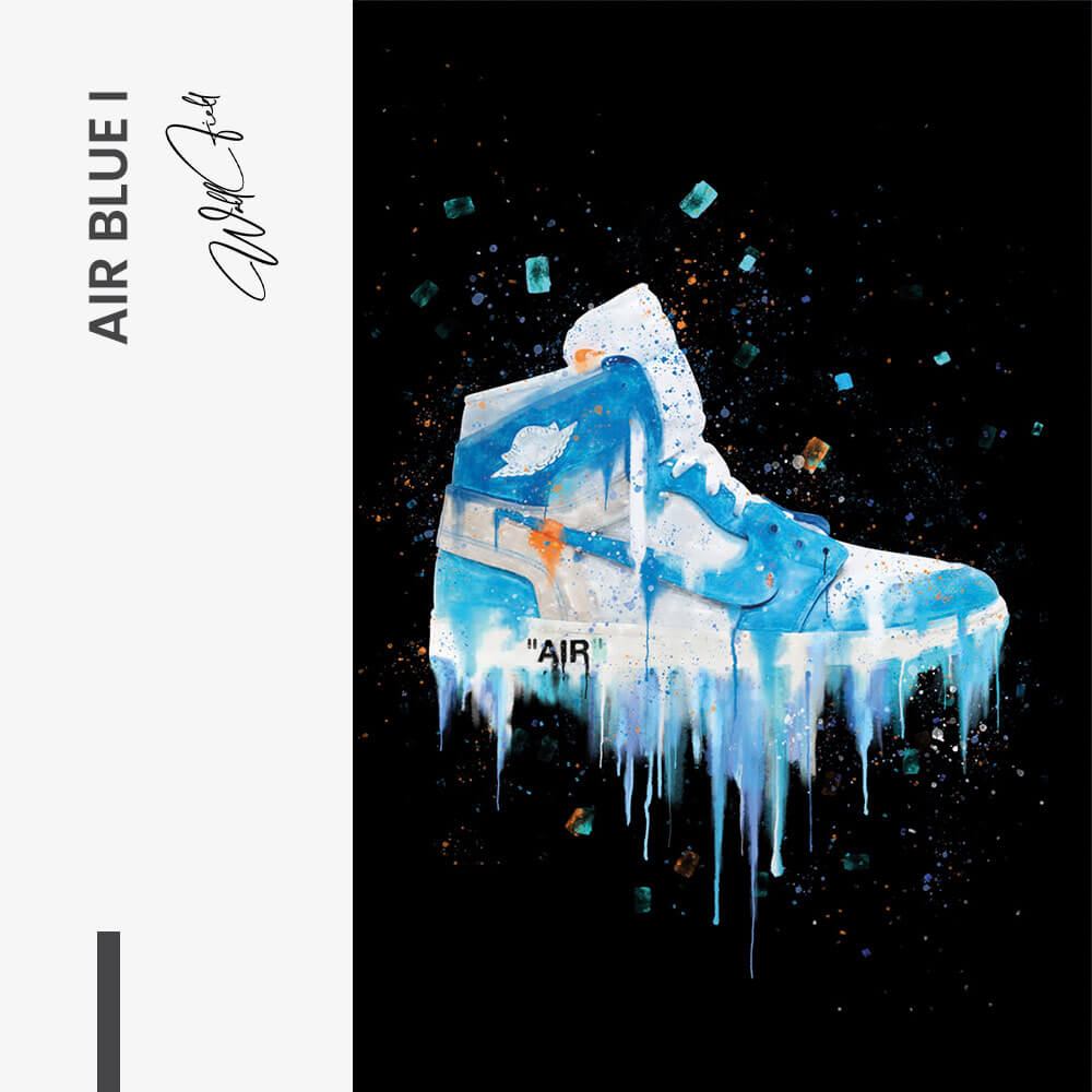Bundle: "AIR Blue" (2x) – Verre