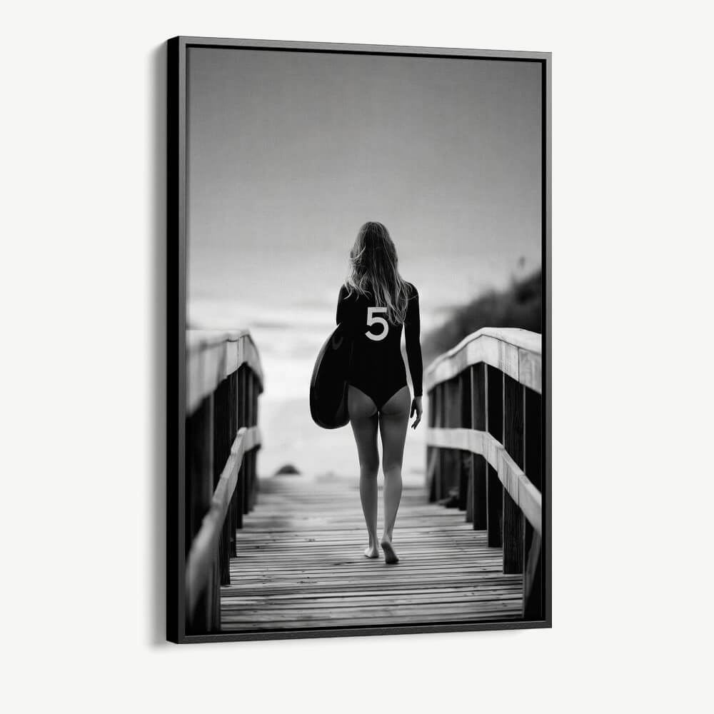 "N5 Surf Babe"