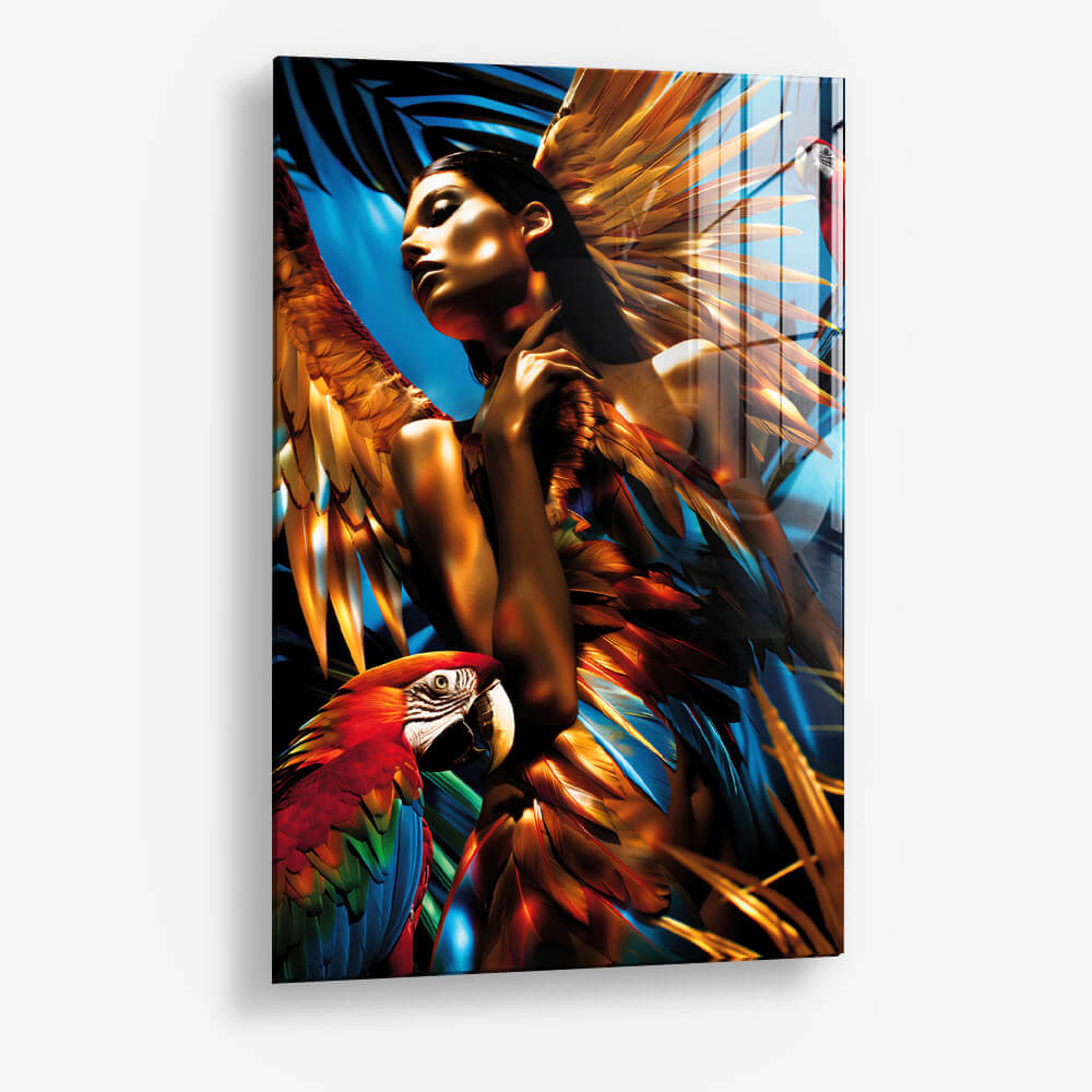 Queen Fly – Verre