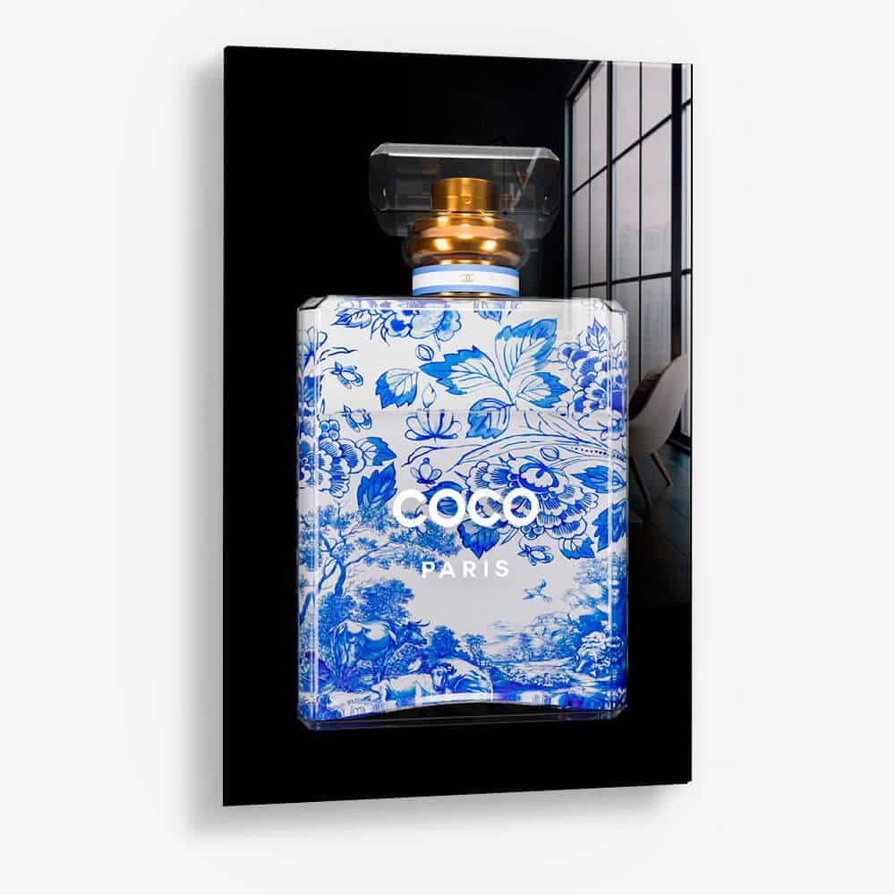 COCO Delft Blue – Verre