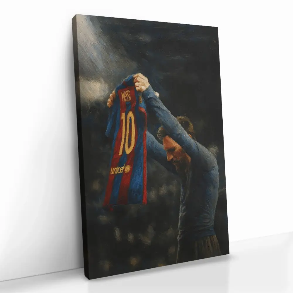 "Messi Dark"