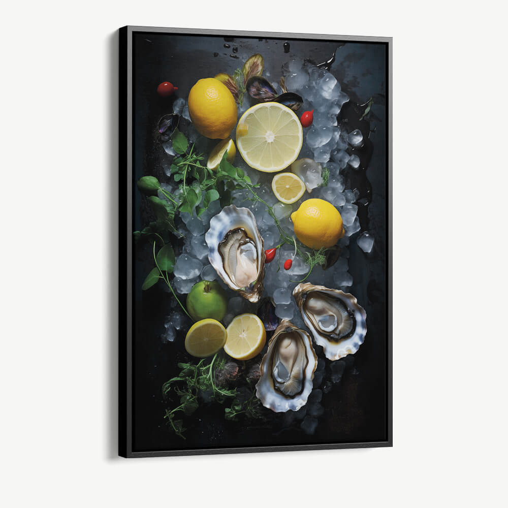 "Seafood Elegance"