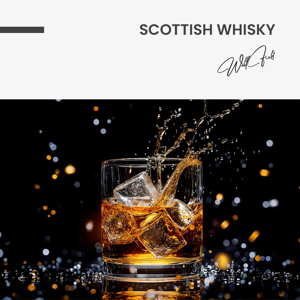 Scottish Whisky – Verre