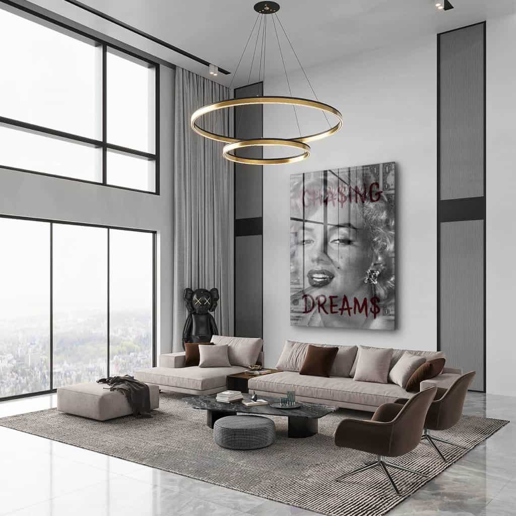 Chasing Dreams - Verre