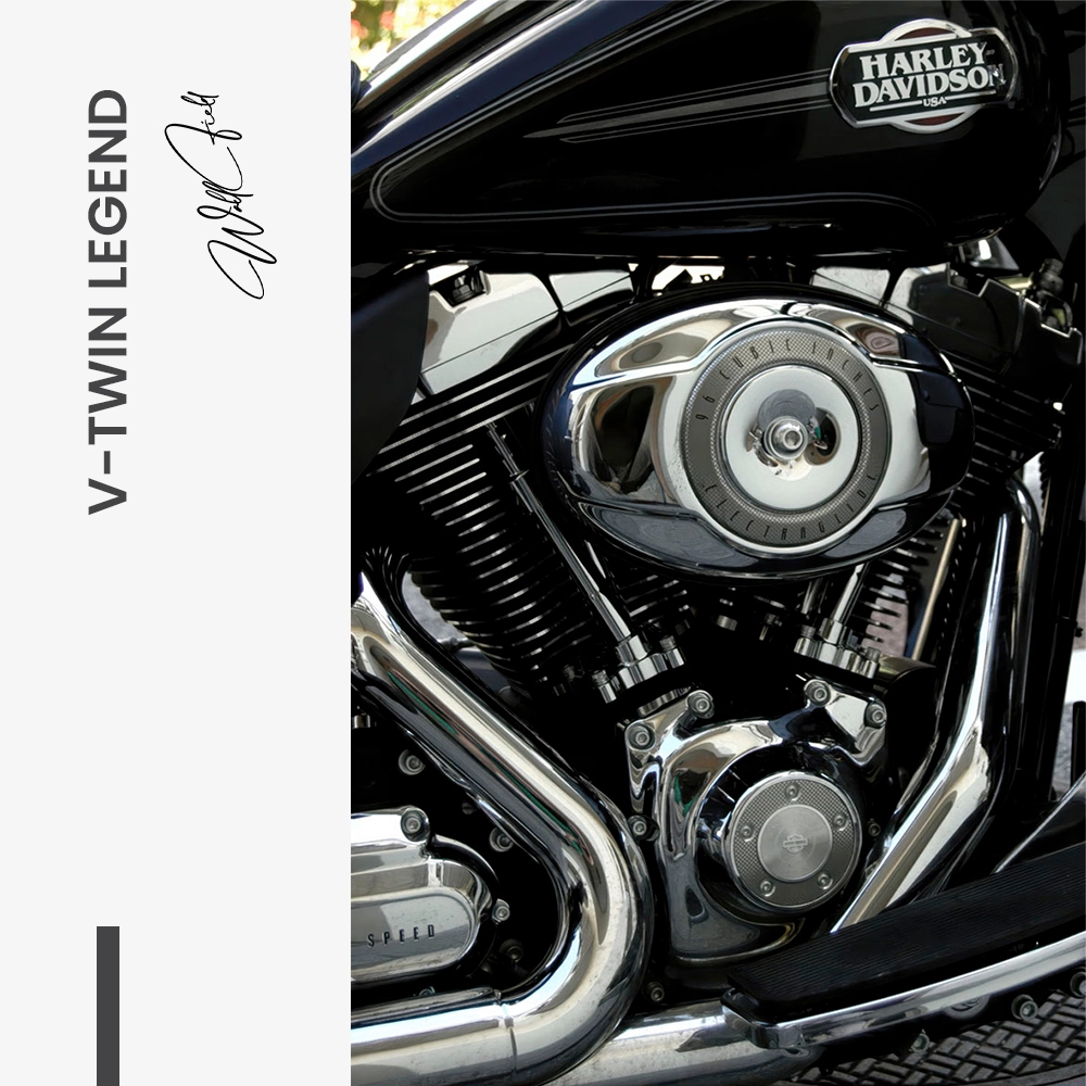 V-Twin Legend – Verre