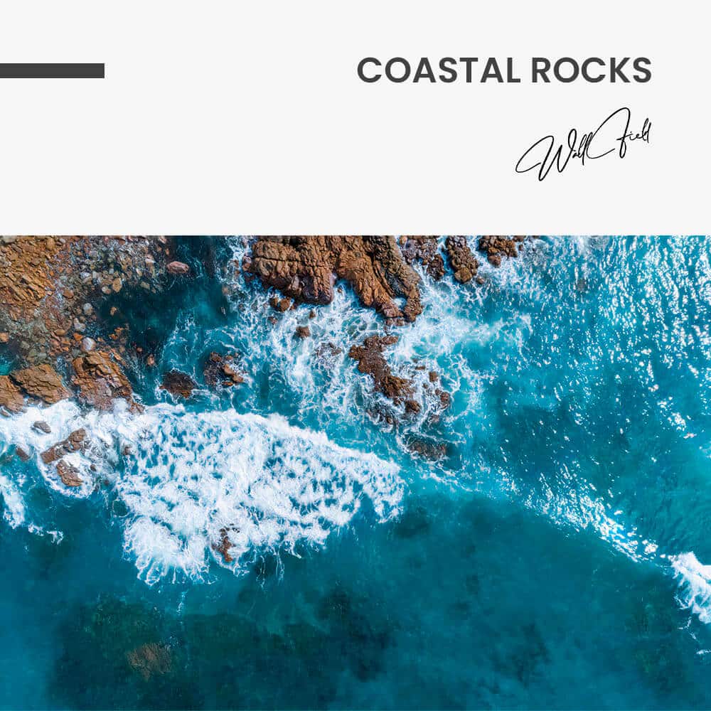 Coastal Rocks – Verre