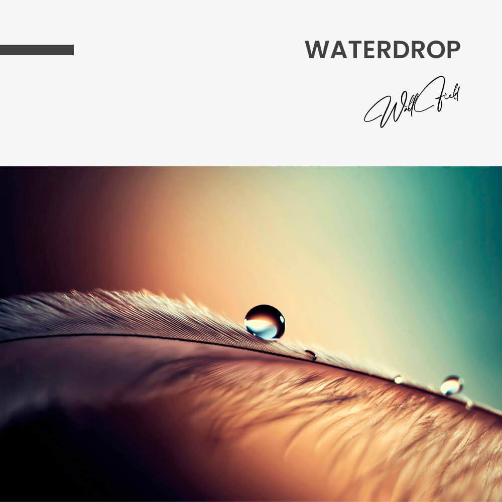 Waterdrop – Verre