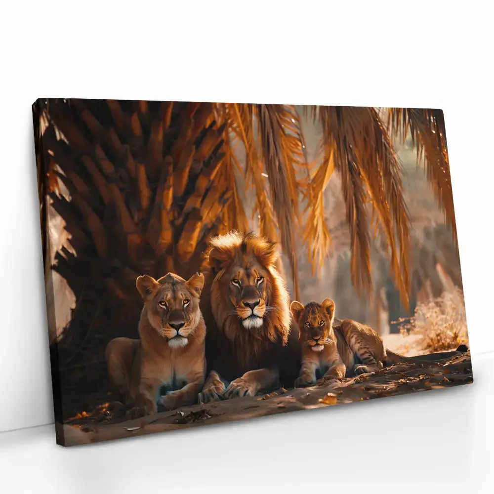 "Lionheart Kin I"