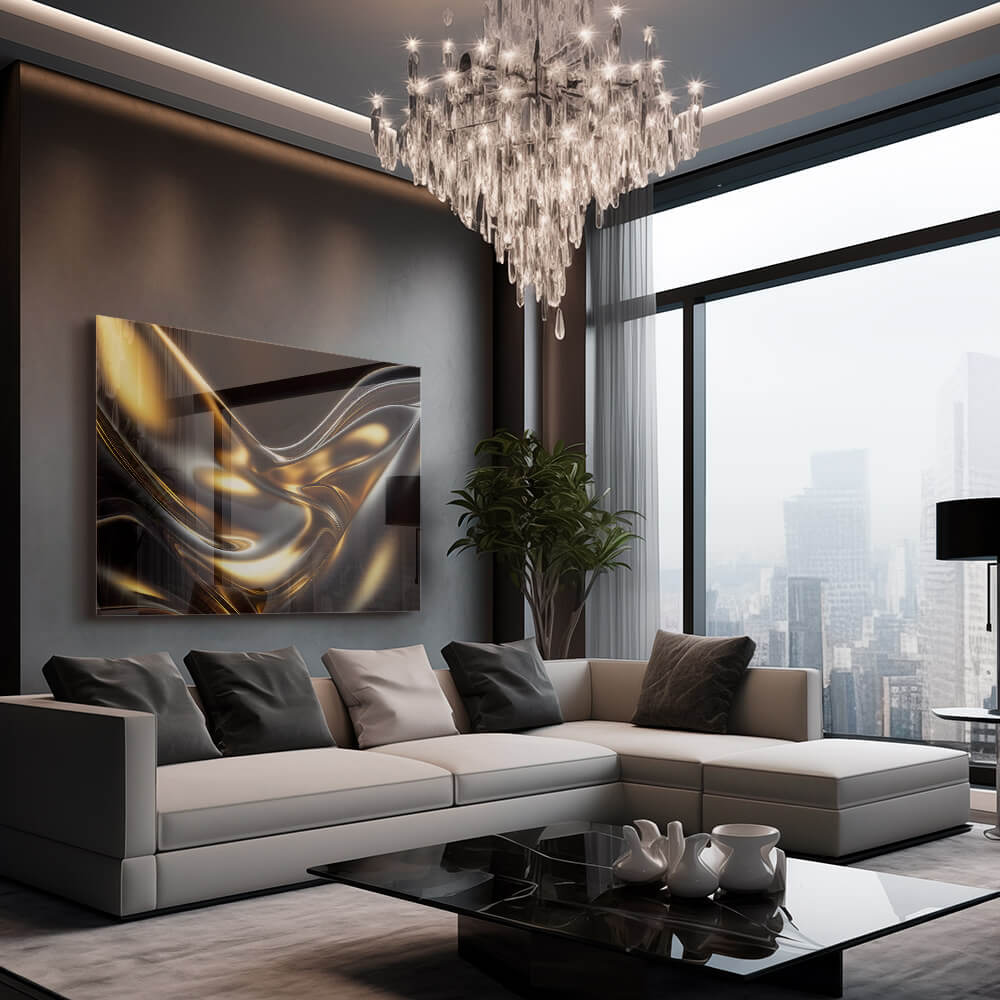 Molten Elegance – Verre