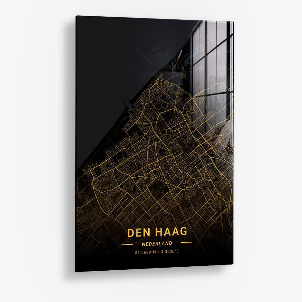 Den Haag Gold – Verre