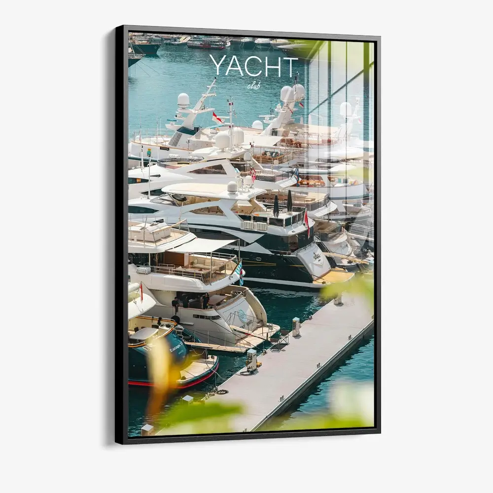 Yacht Club I – Verre