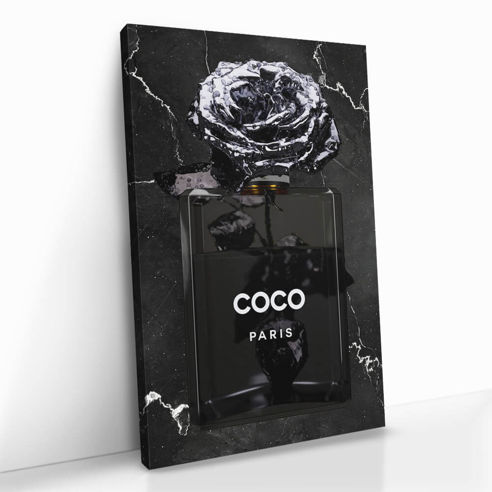 "COCO Bloom White"