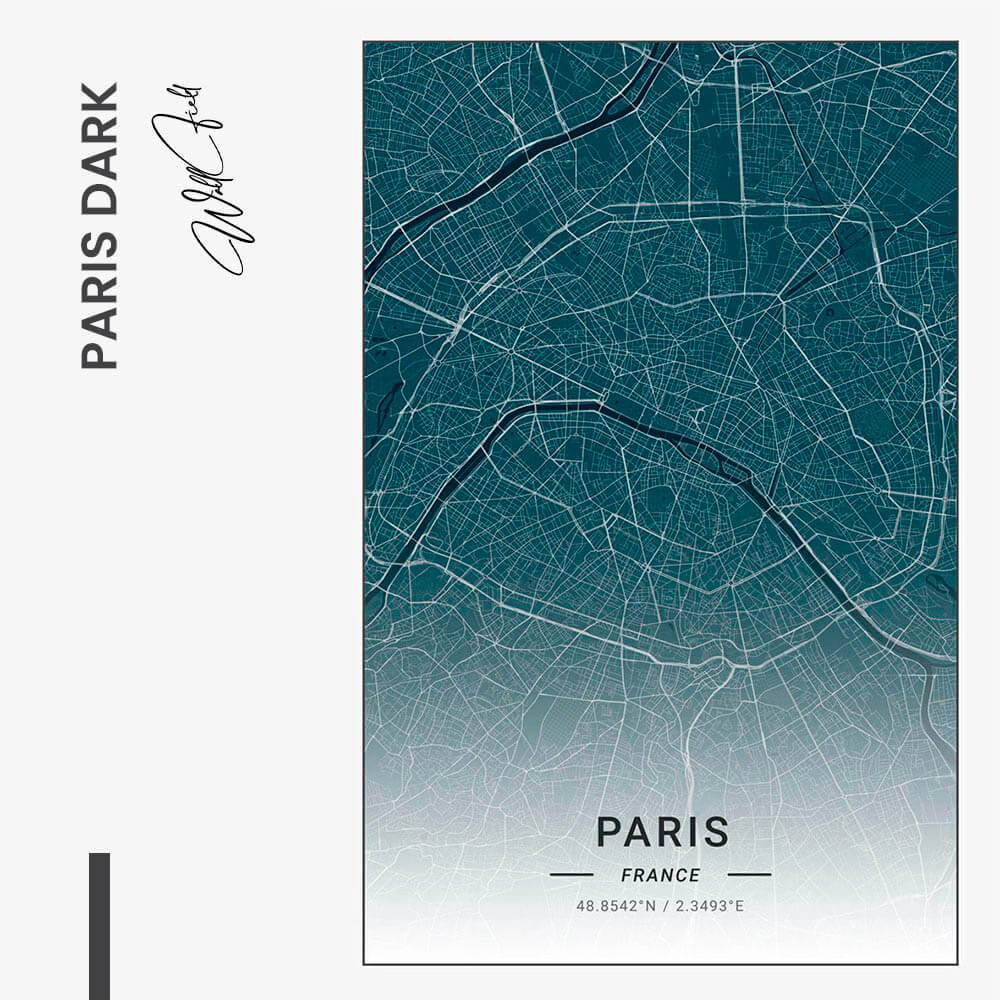 Paris Dark – Verre