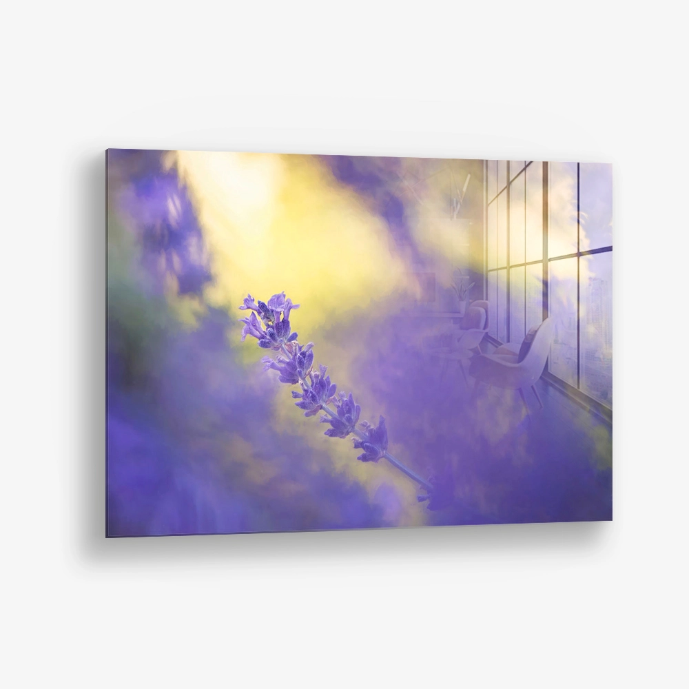 Violet Frequency – Verre