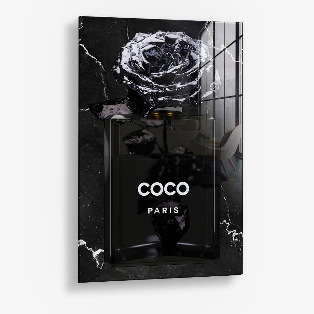 COCO Bloom White – Verre