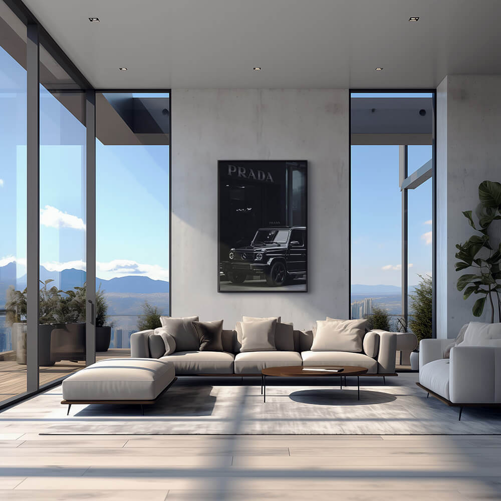 "Luxury Life II"