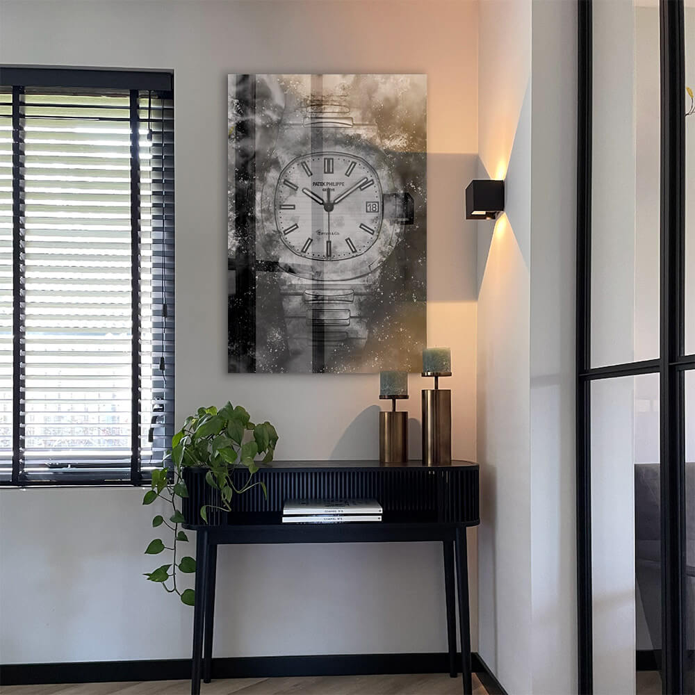Luxurious Time – Verre