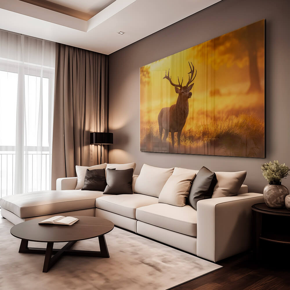 Deer – Verre