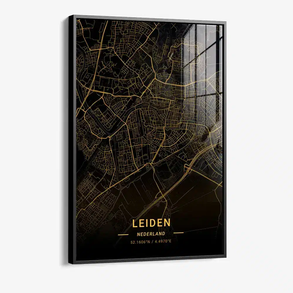 Leiden Gold – Verre