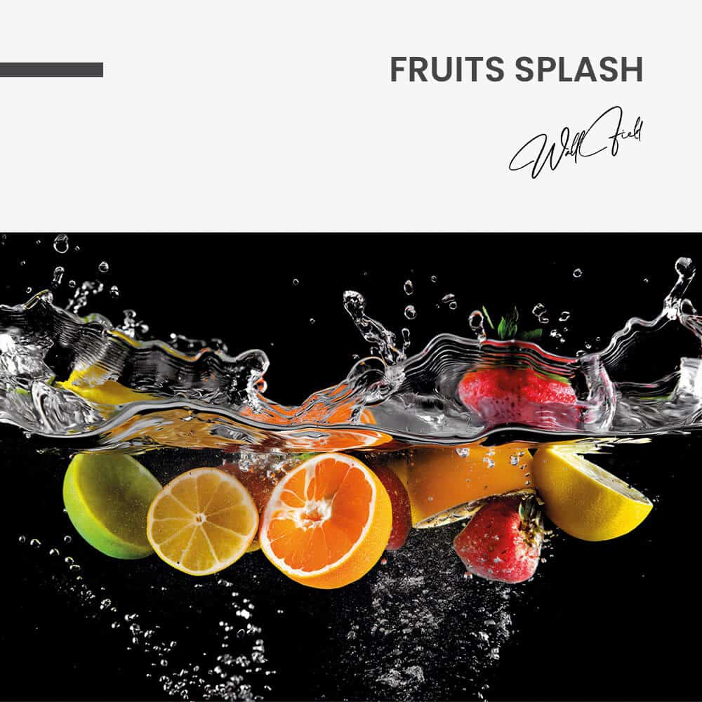 "Fruits Splash"