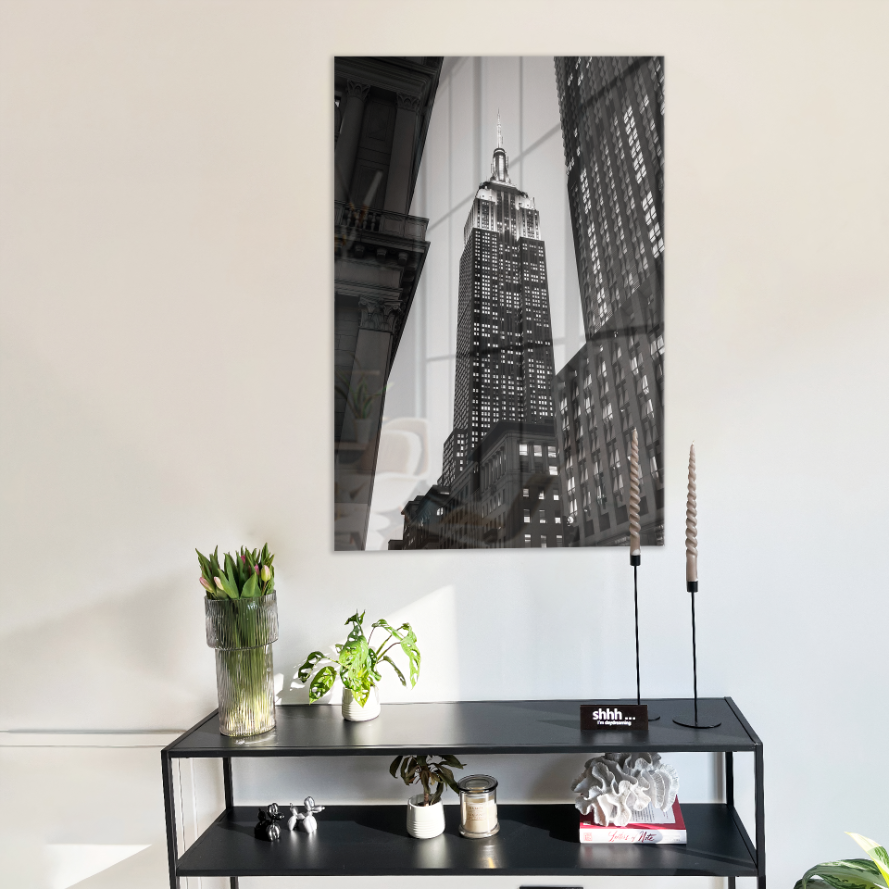 Skyline Giant - Verre