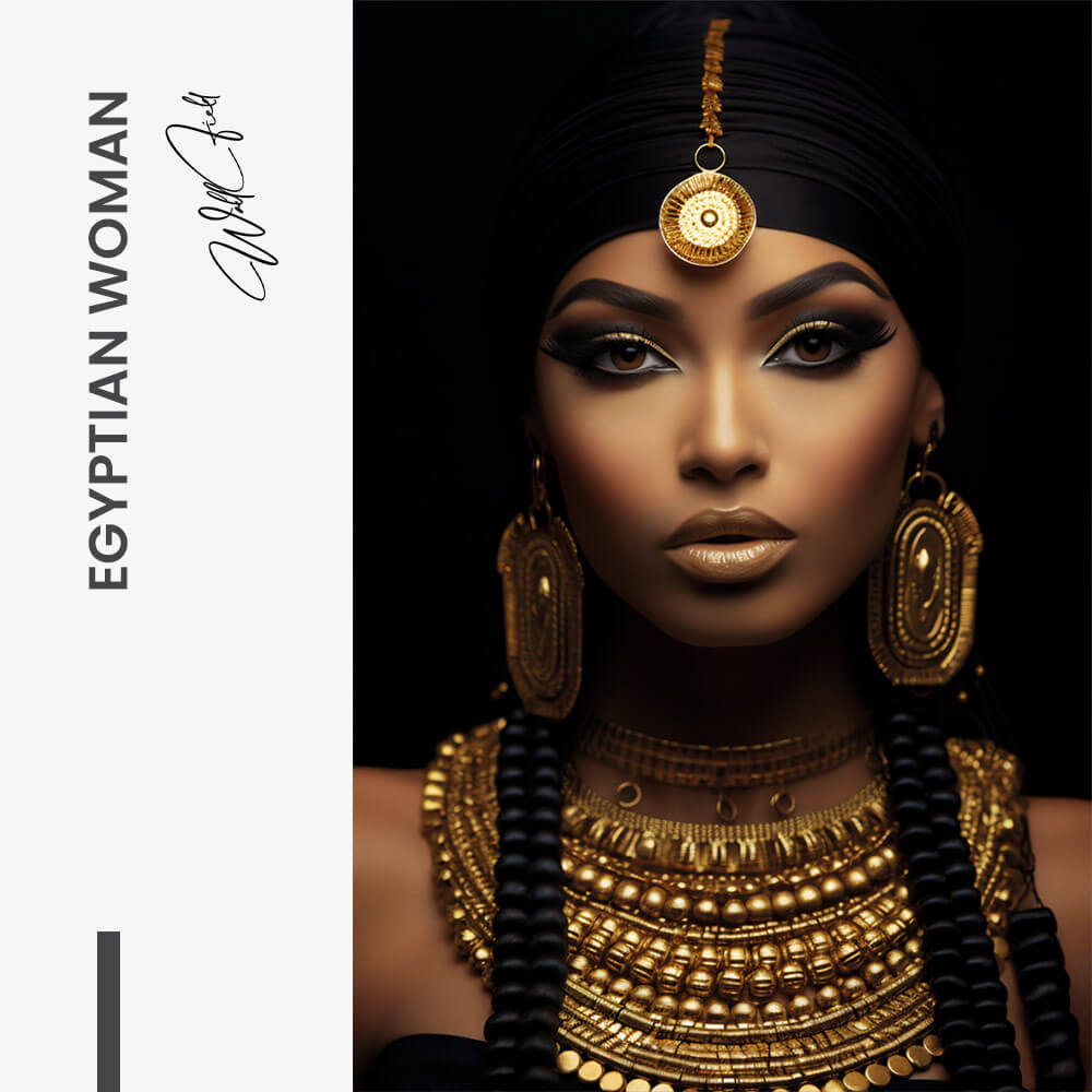 "Egyptian Woman"