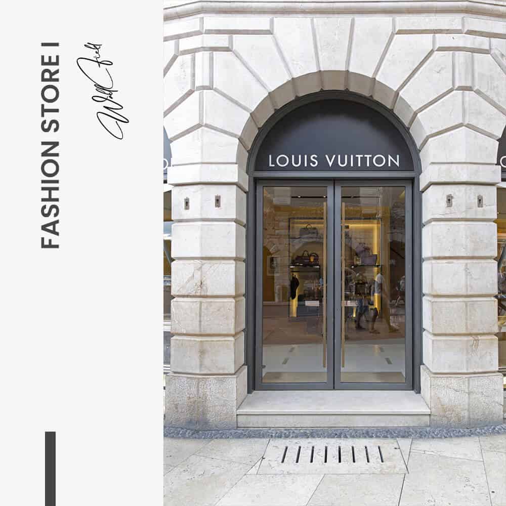 Fashion Store I – Verre