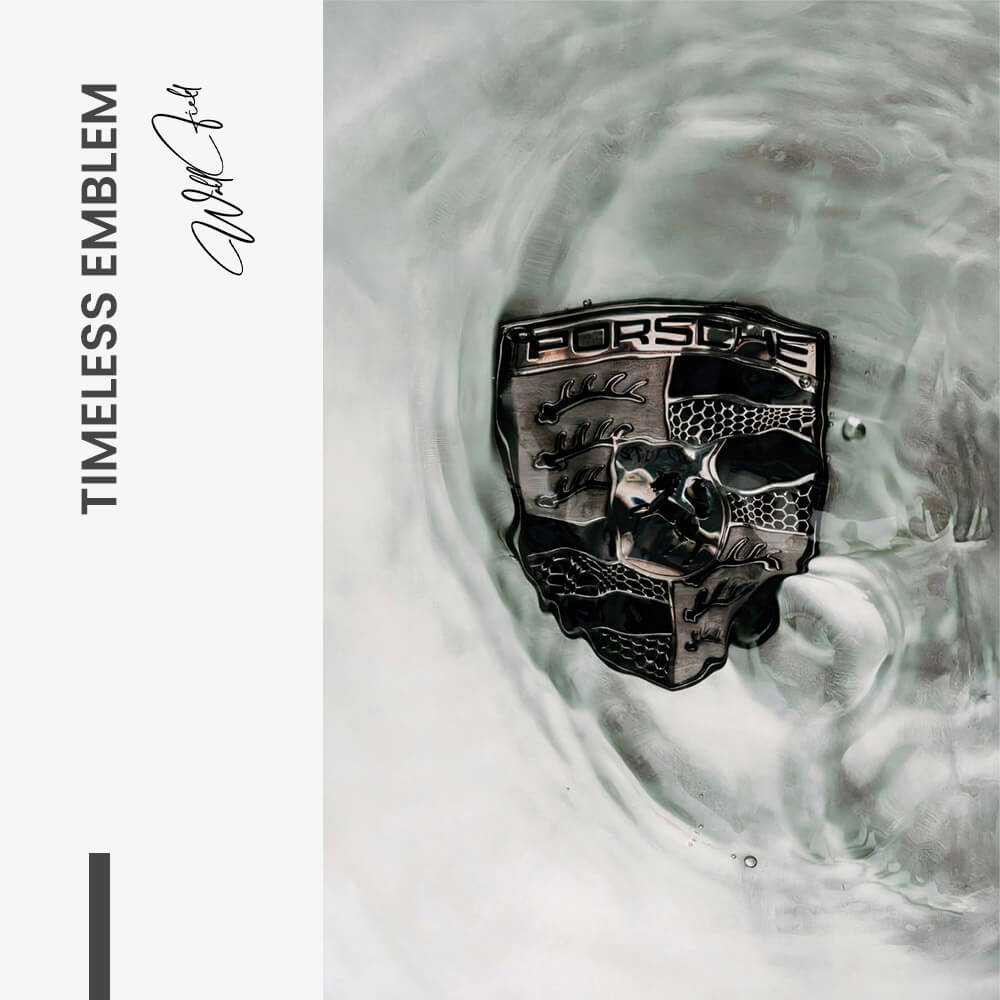 Timeless Emblem – Verre