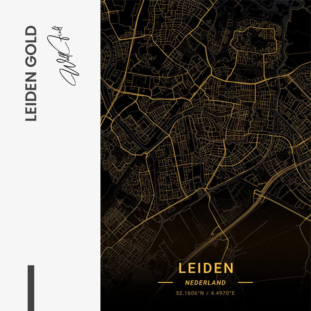 Leiden Gold – Verre