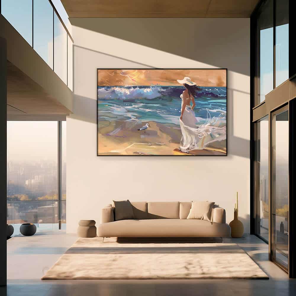 "Seaside Soliloquy"