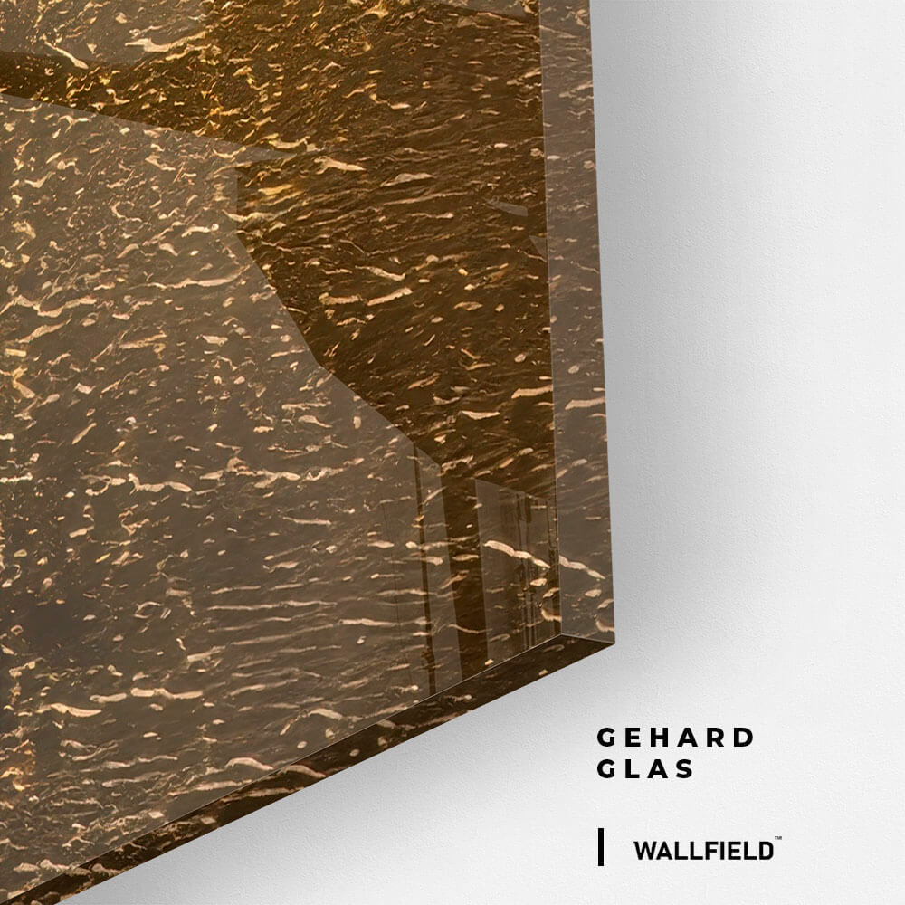 Muhammad Gold – Verre
