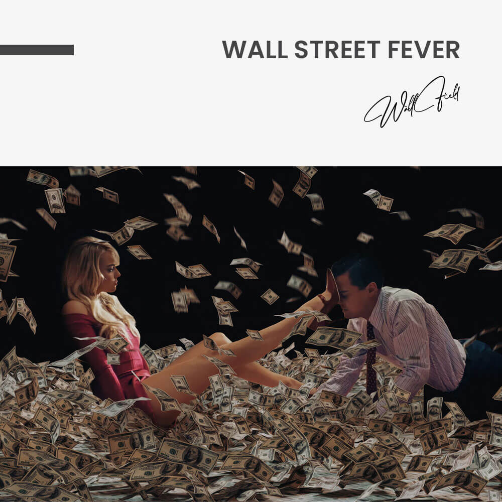 Wall Street Fever – Verre