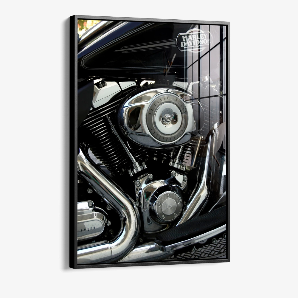 V-Twin Legend – Verre