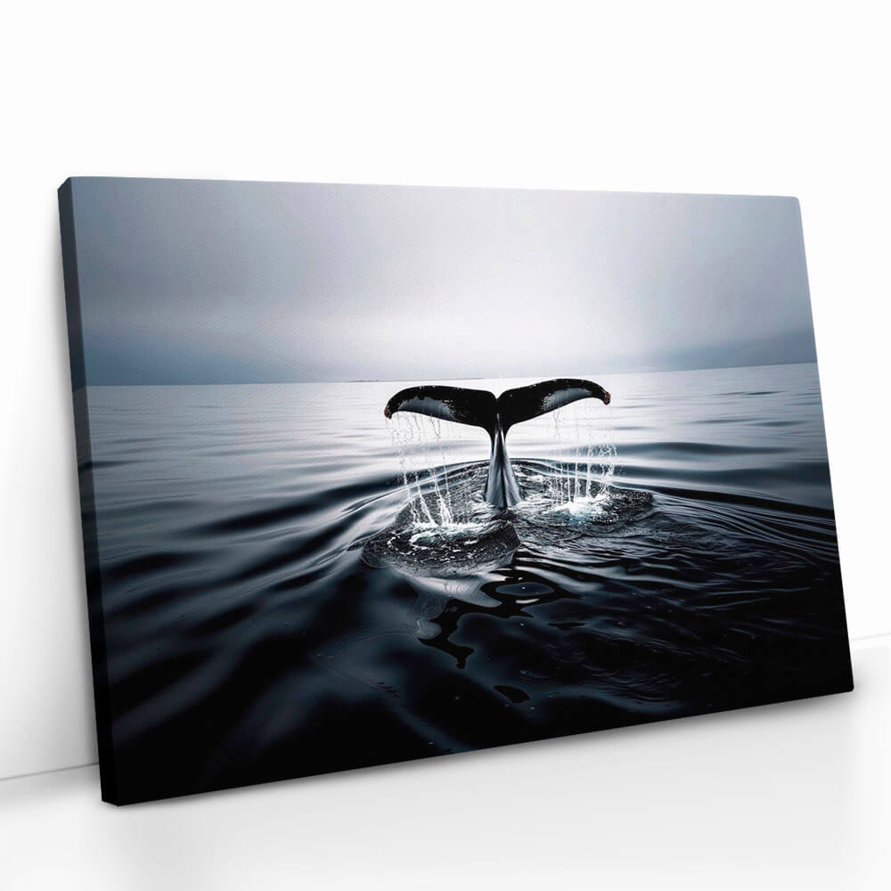 "Whale's Tail"