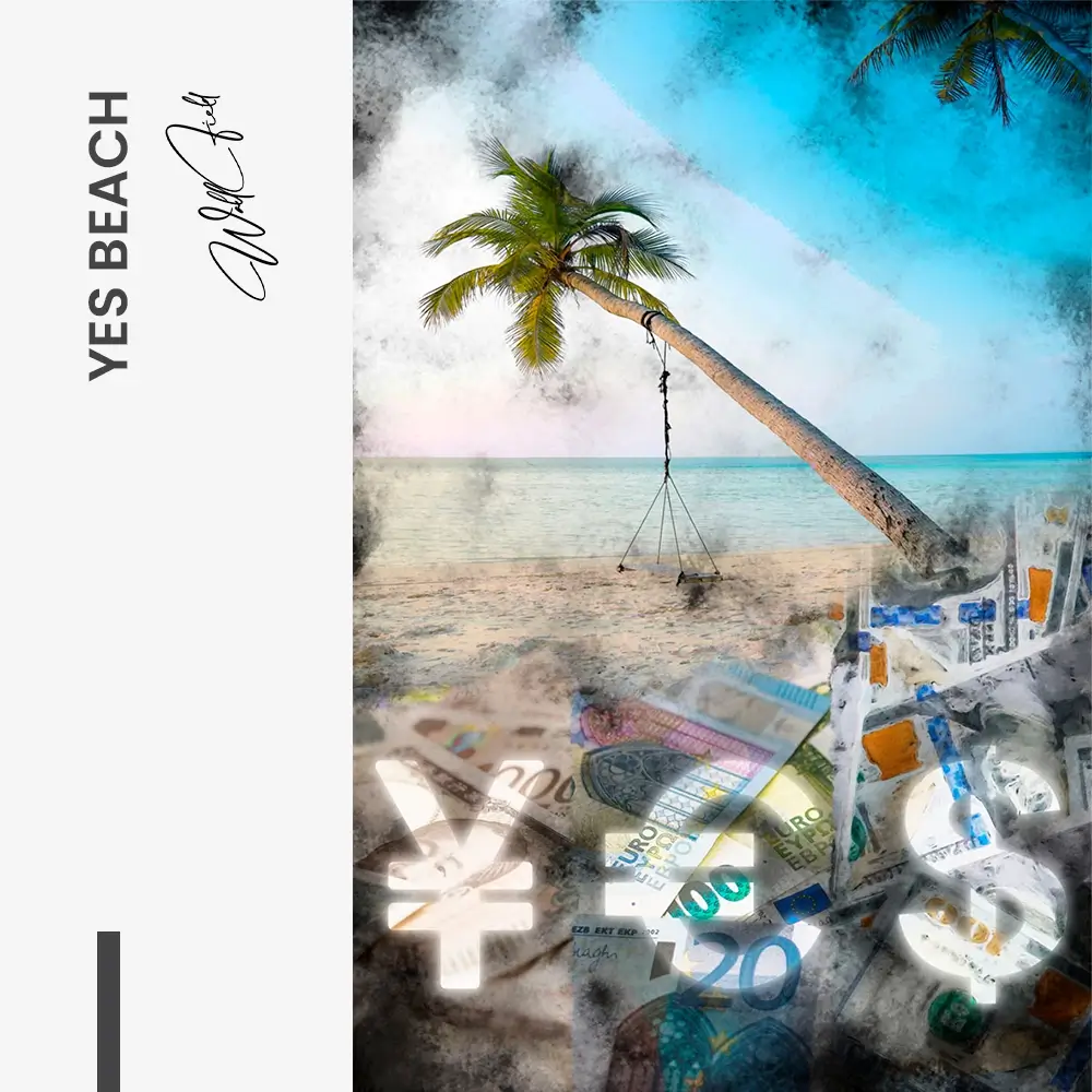 YES Beach – Verre