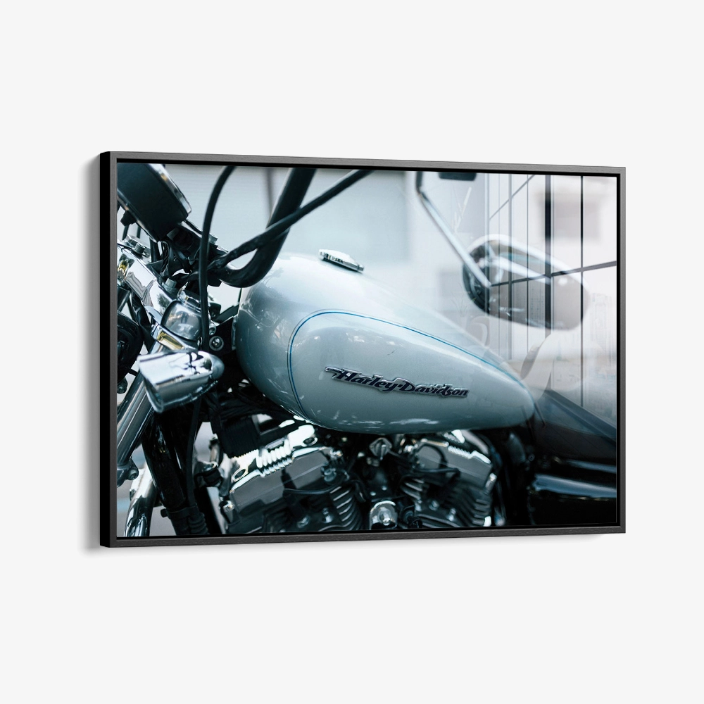 Frosted Steel – Verre