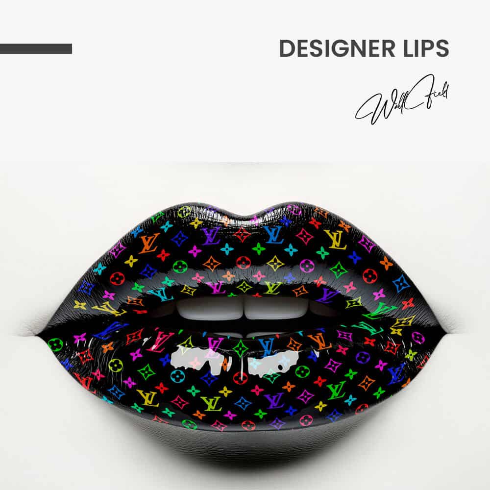"Designer Lips"
